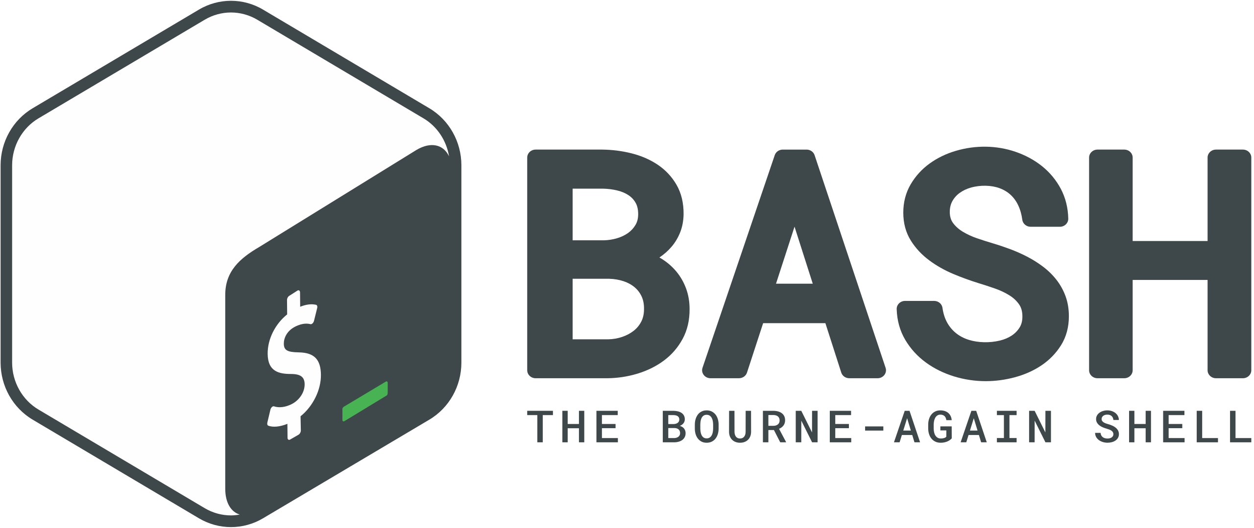 Gnu Bash Logo